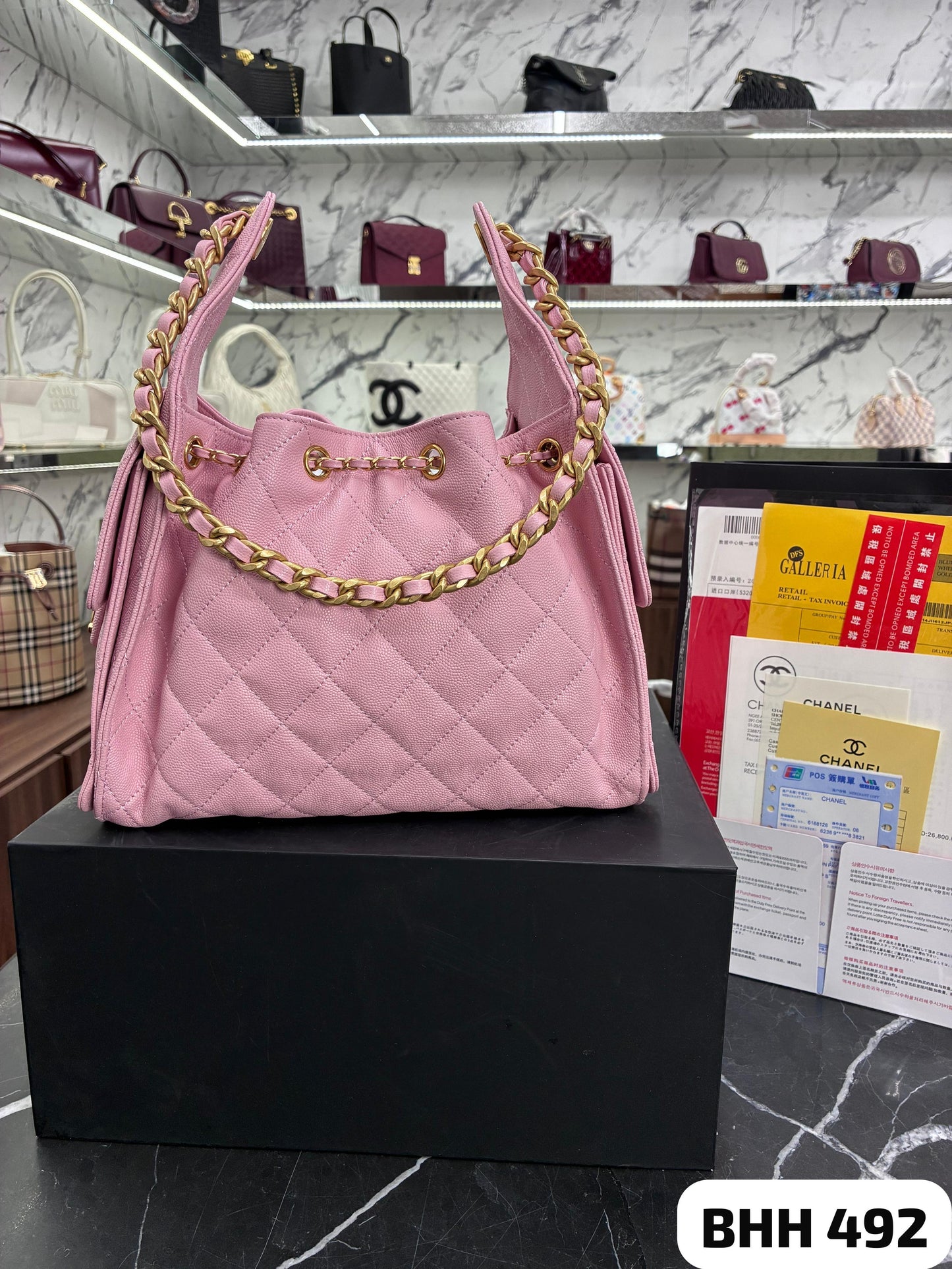 BOLSO CALIDAD G5