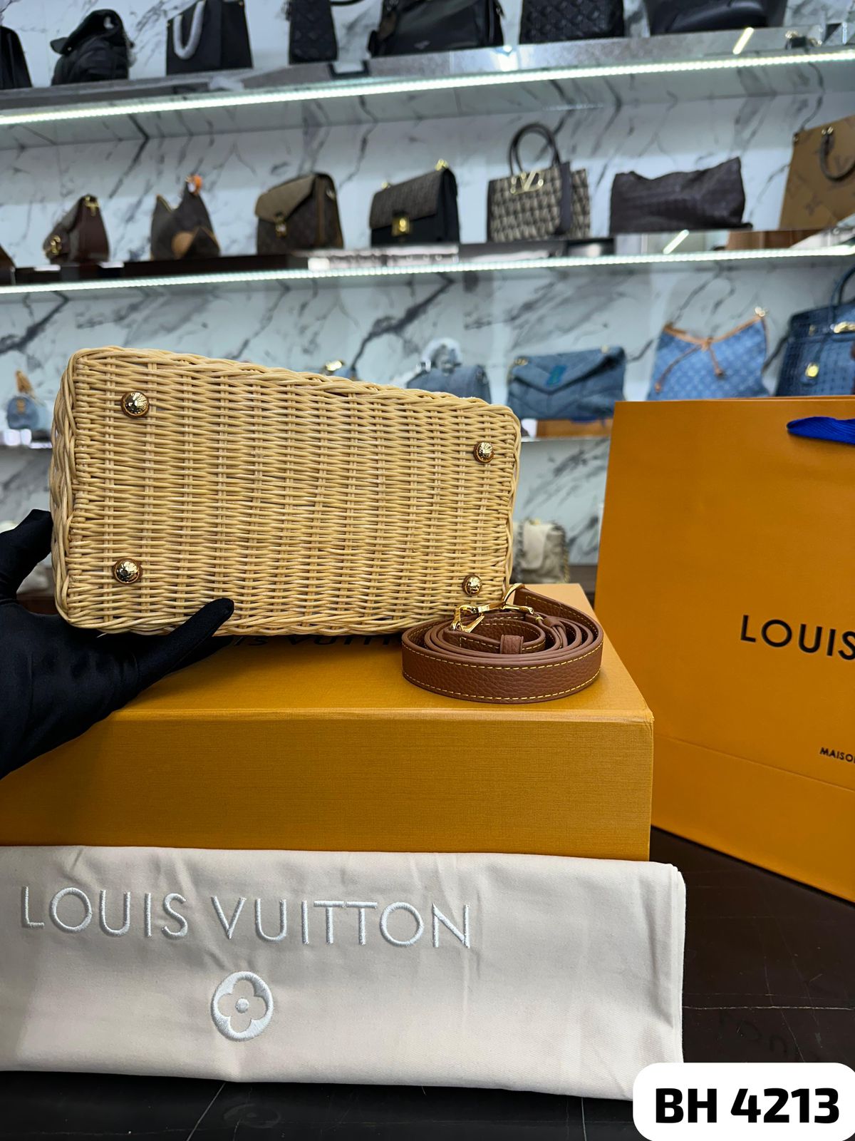 BOLSO LV