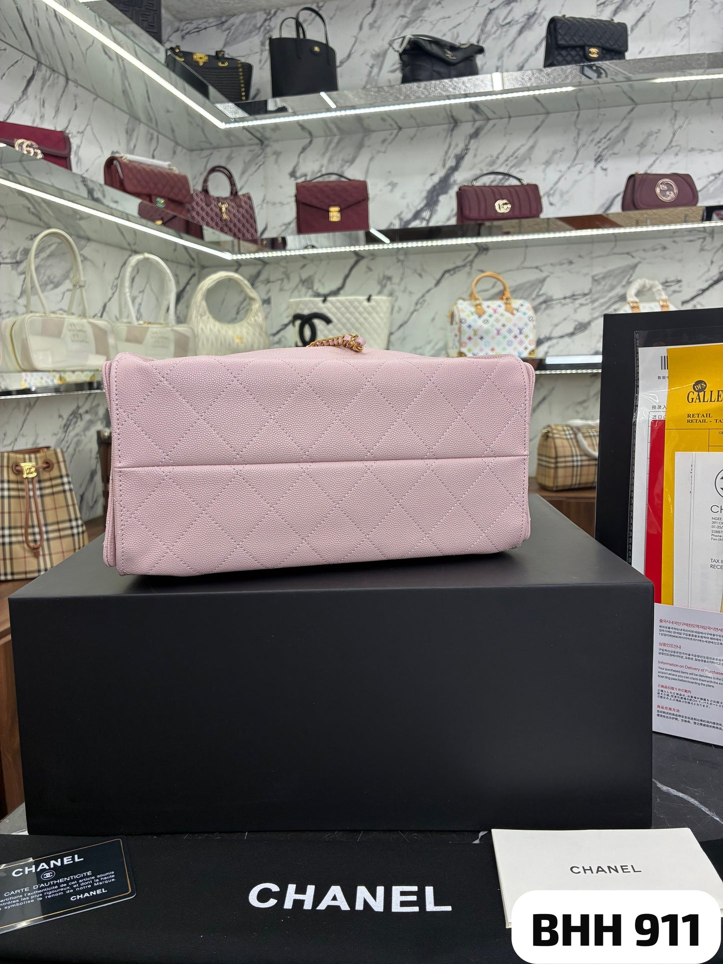 BOLSO CALIDAD G5