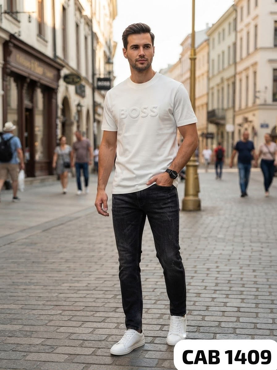 PLAYERA CALIDAD TURCA