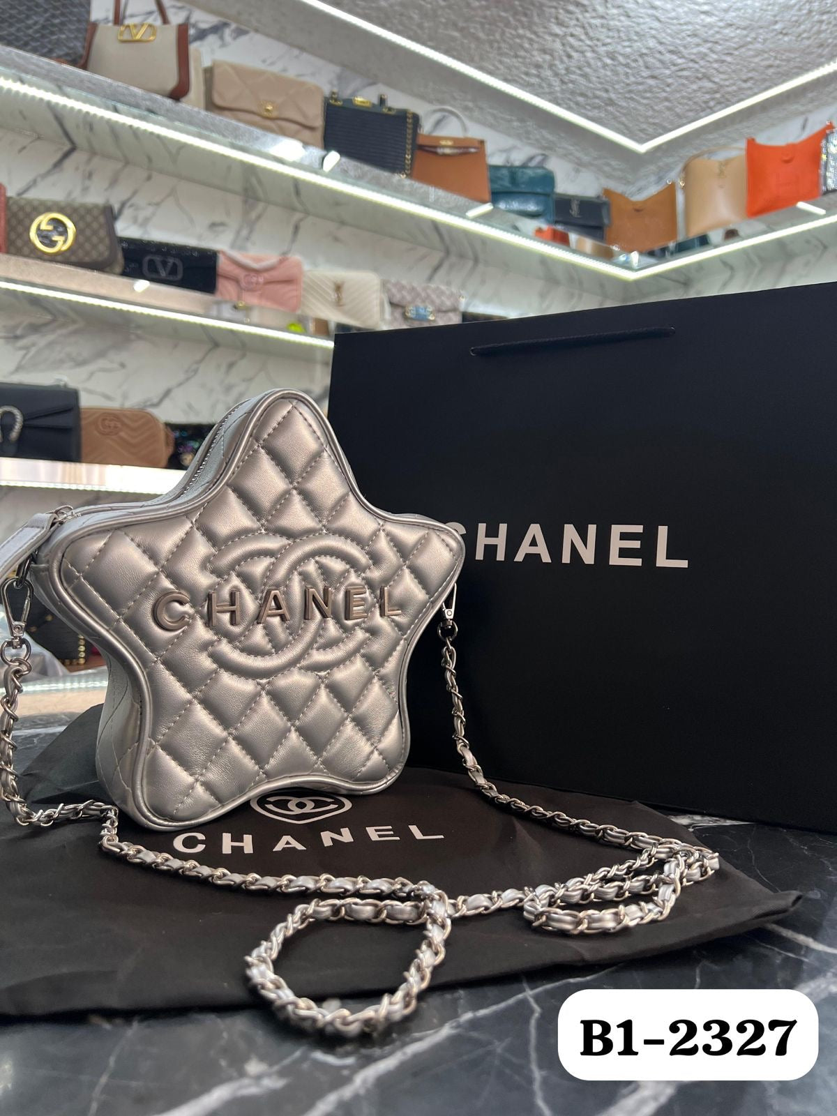 BOLSO CHANEL