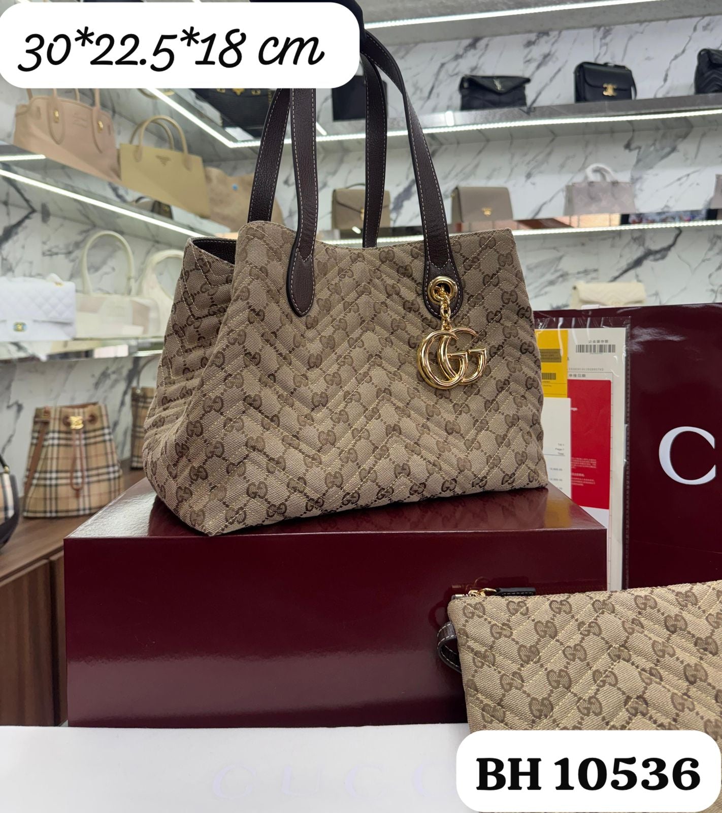 BOLSO CALIDAD G5