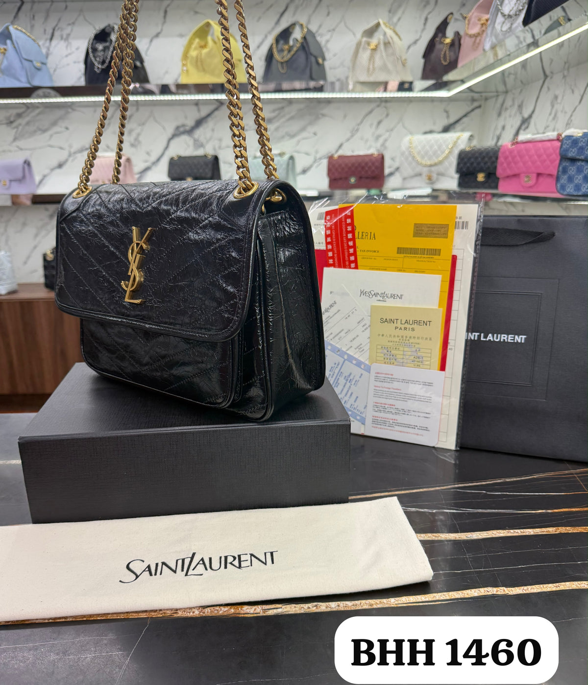 BOLSA CALIDAD, G5 ￼