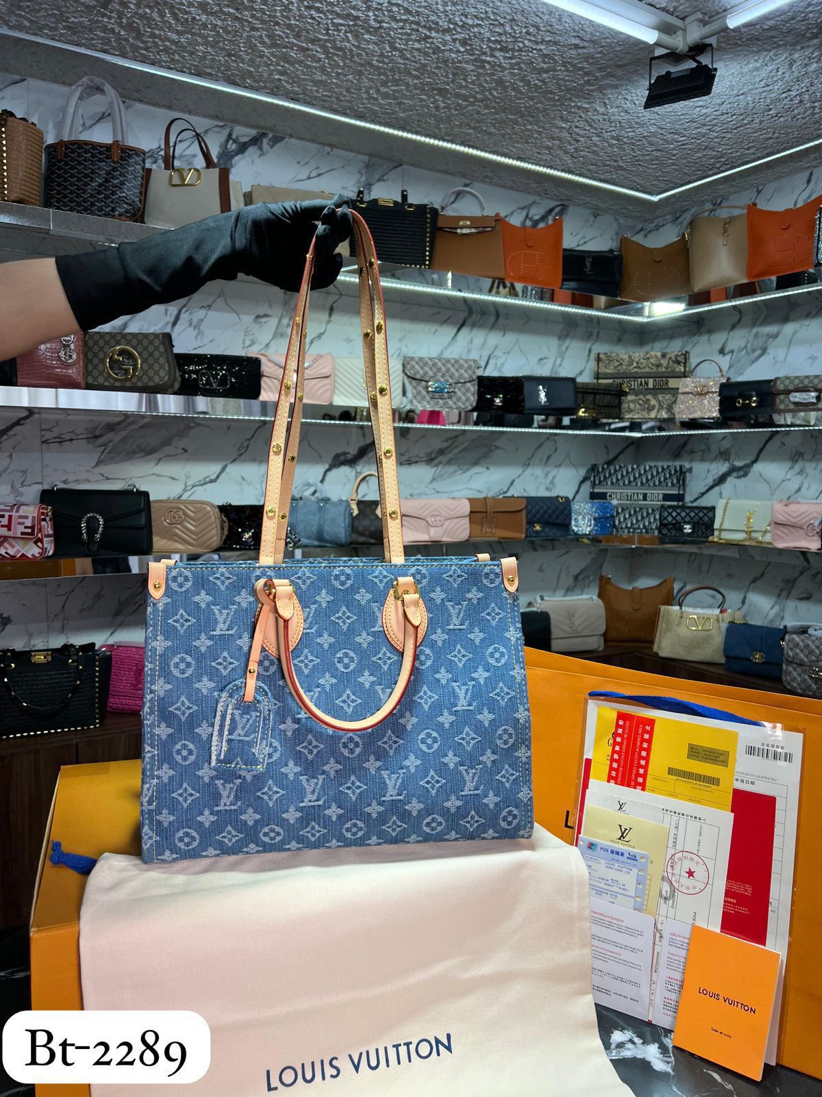 BOLSO CALIDAD TOP
