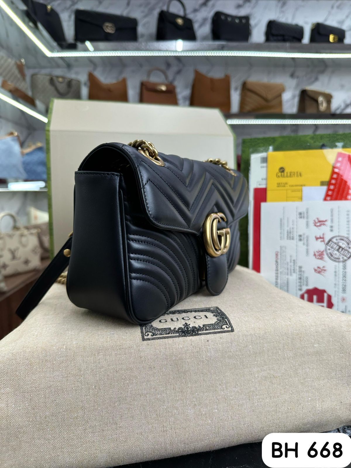 BOLSO CALIDAD G5