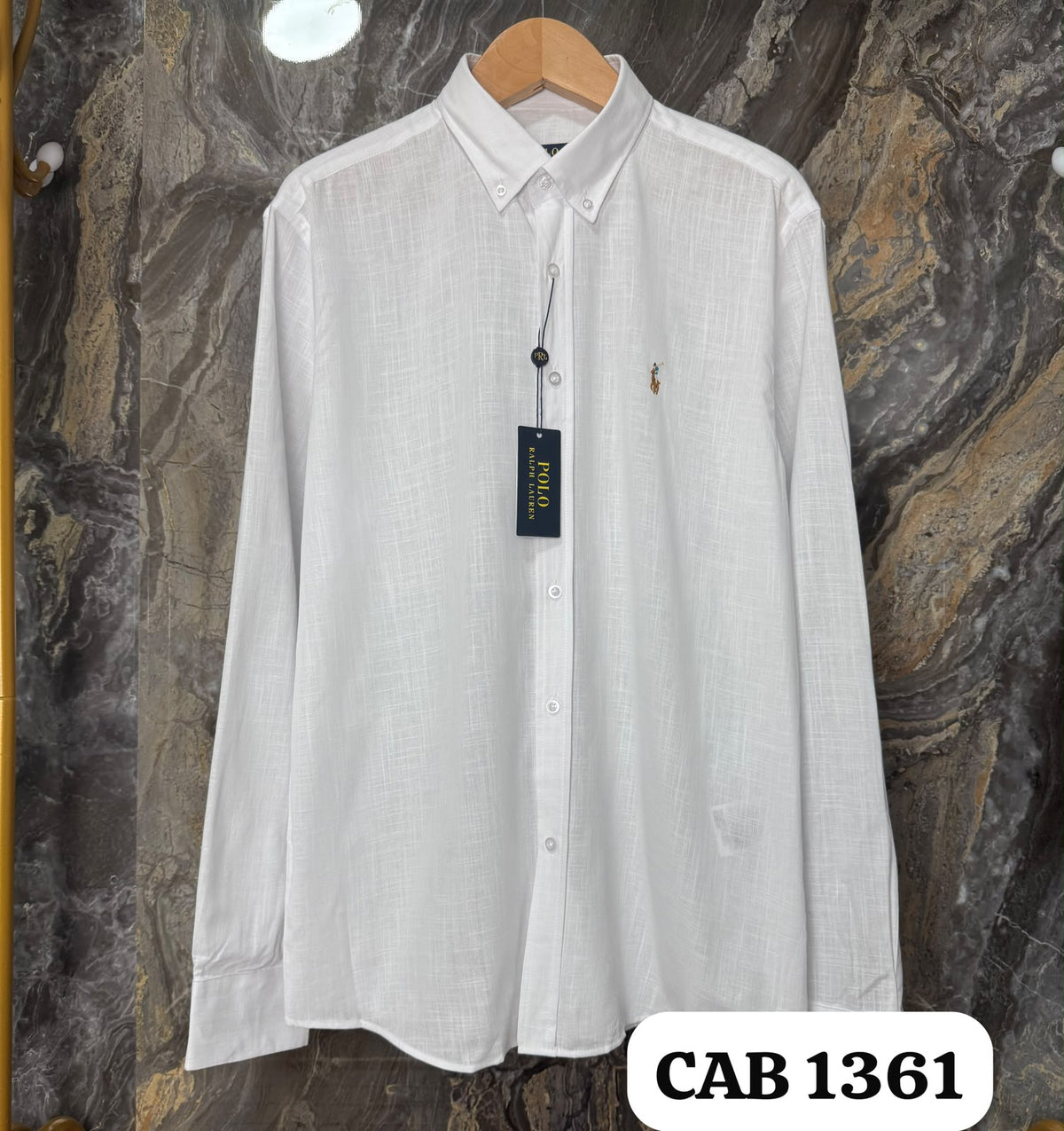 CAMISA CALIDAD TURCA