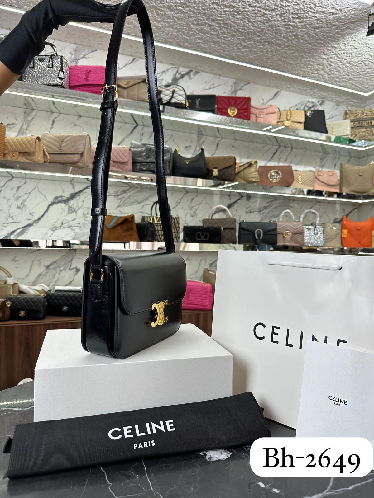 BOLSO CELINE