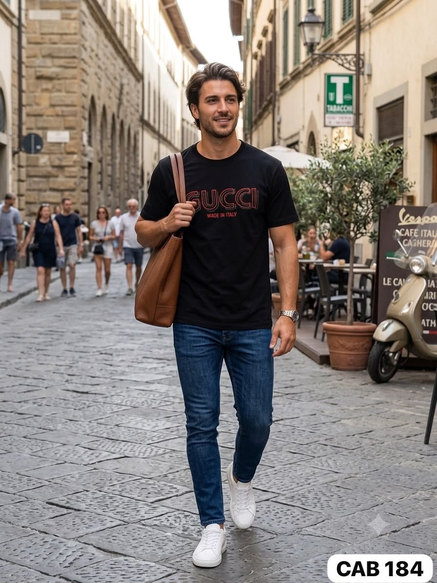 PLAYERA CALIDAD TURCA