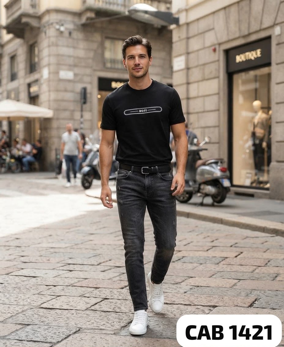 PLAYERA CALIDAD TURCA