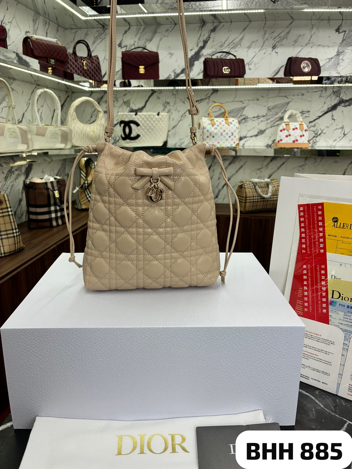 BOLSO CALIDAD G5