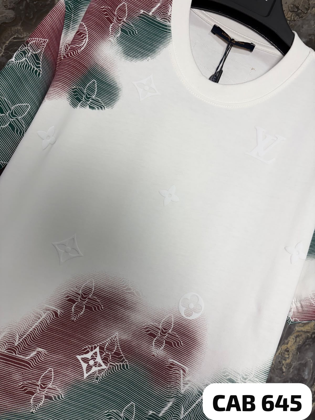 PLAYERA CALIDAD TURCA
