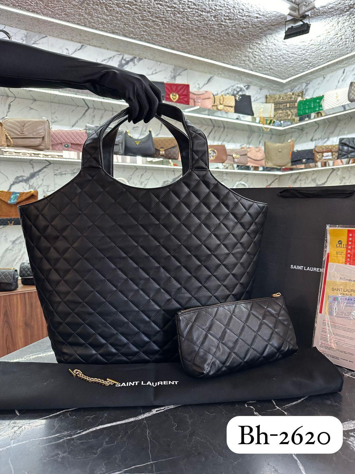 BOLSO CALIDAD. G5.
