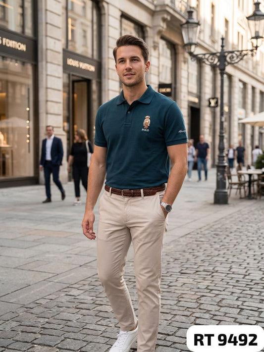 PLAYERA CALIDAD TURCA