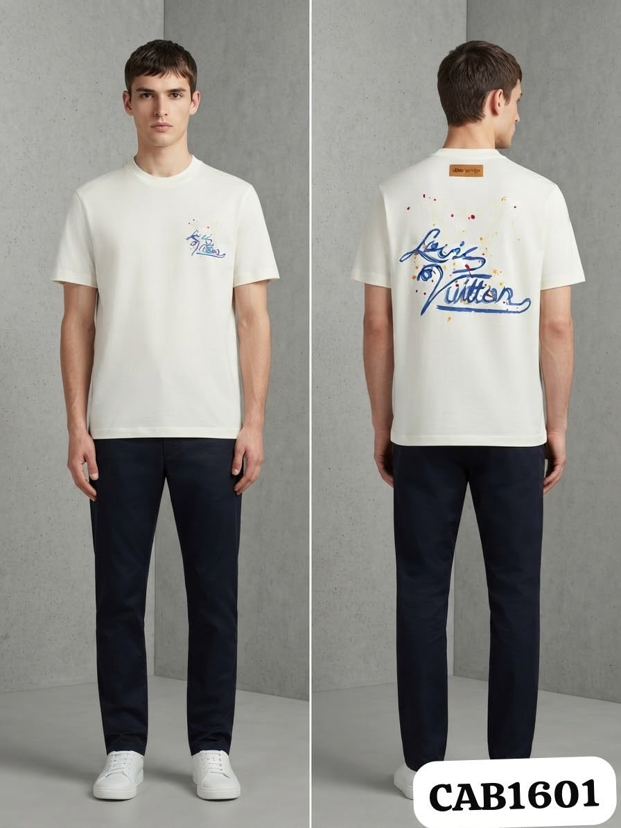 PLAYERA CALIDAD TURCA