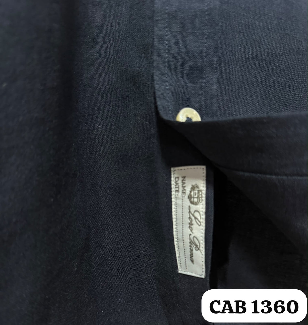 CAMISA CALIDAD TURCA