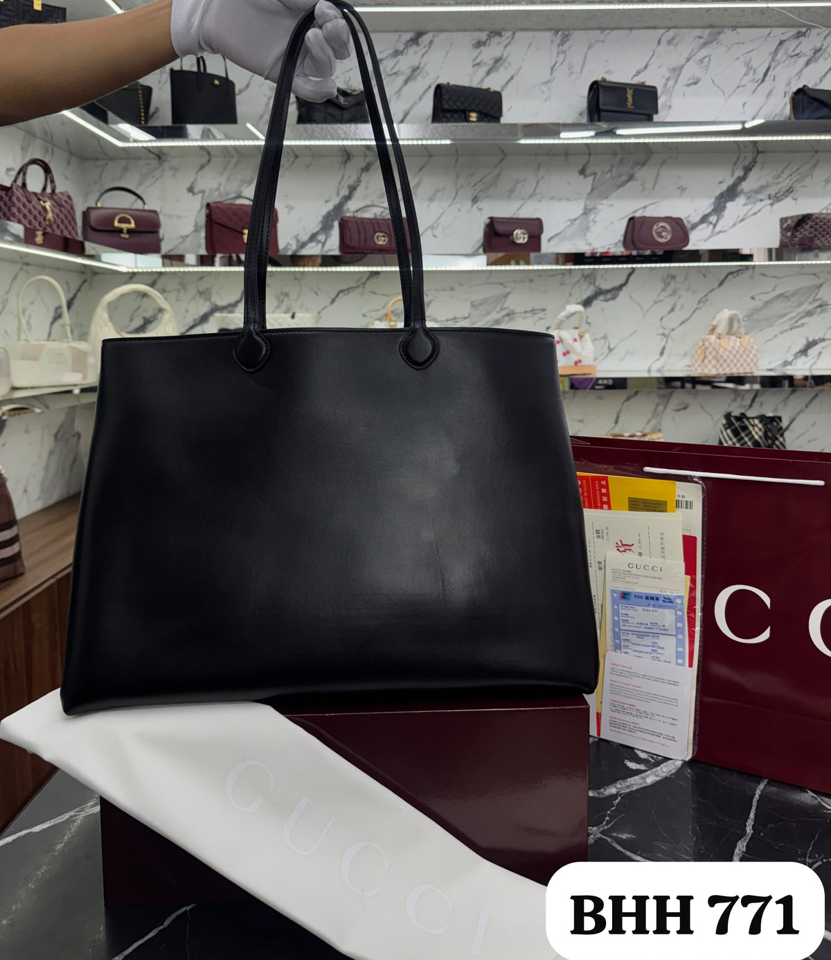 BOLSO CALIDAD G5