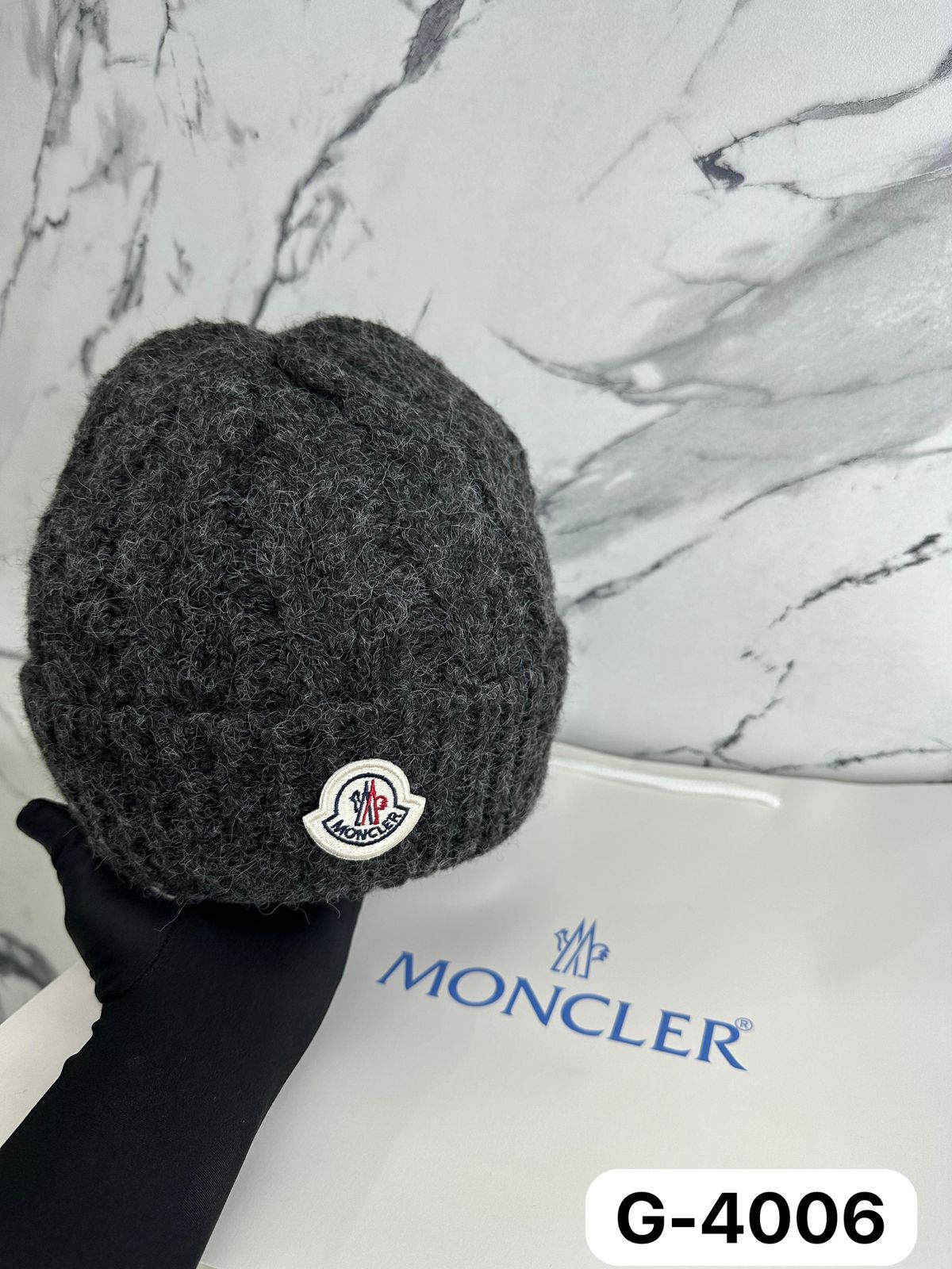 GORRO MONCLER