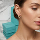 Aretes calidad top