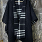 Poncho calidad G5