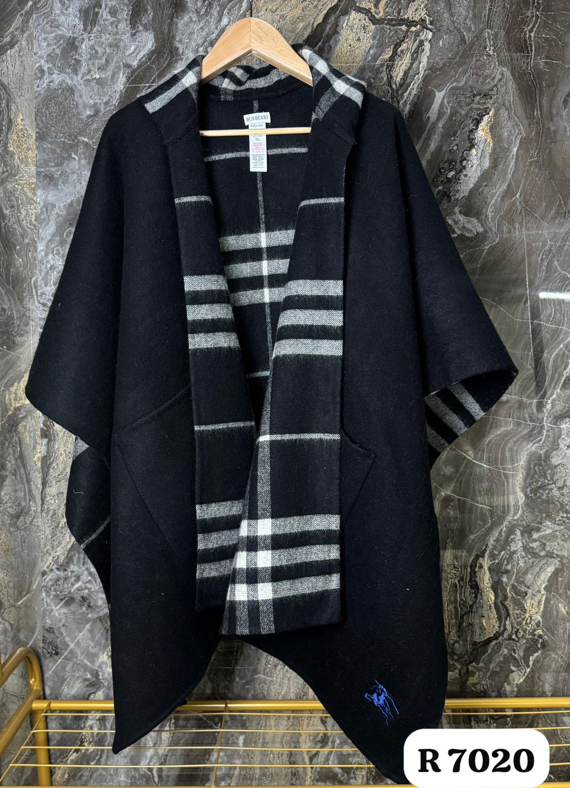 Poncho calidad G5