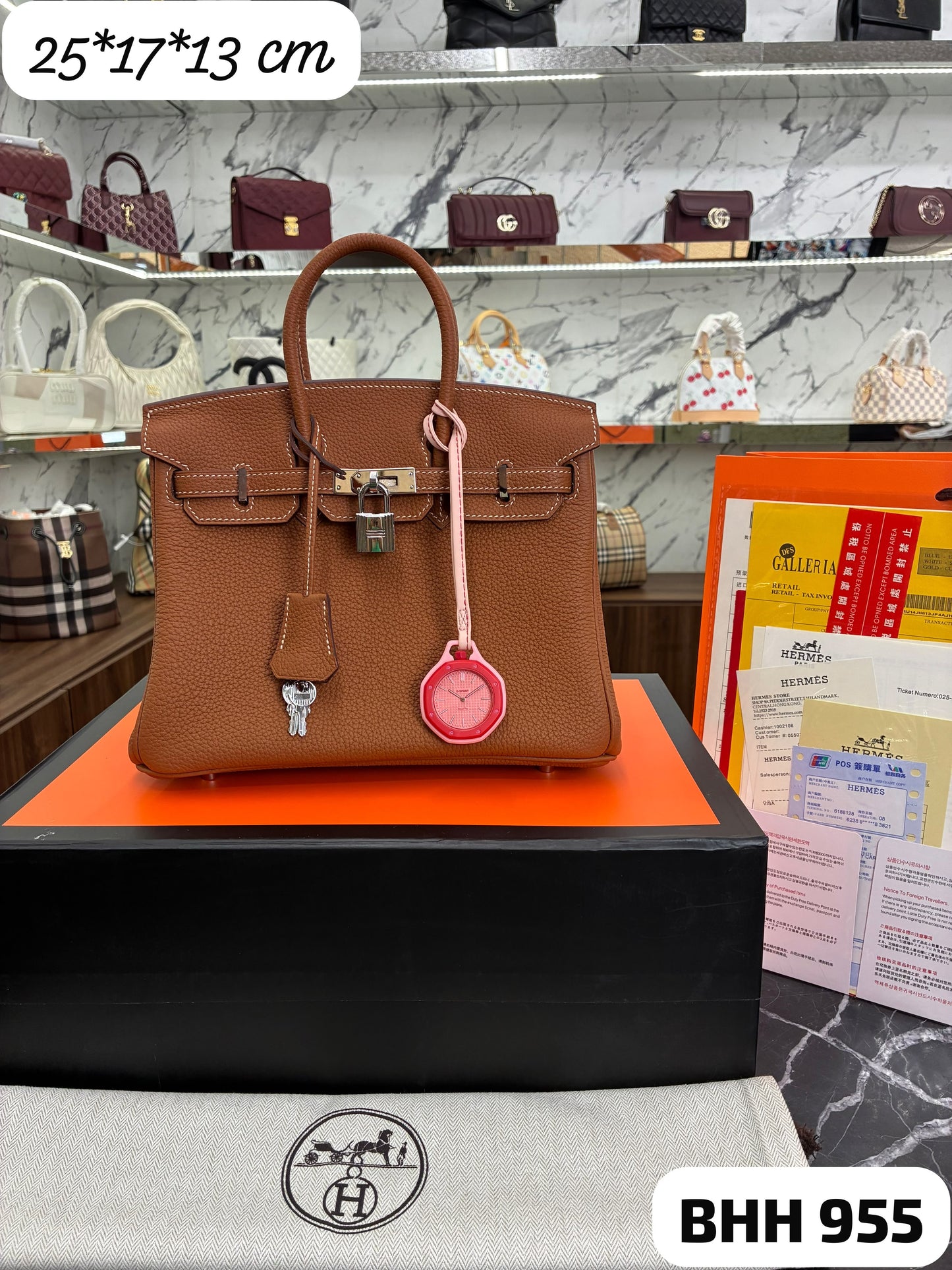 BOLSO CALIDAD G5