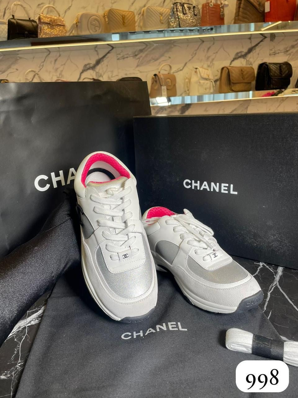 TENNIS CHANEL