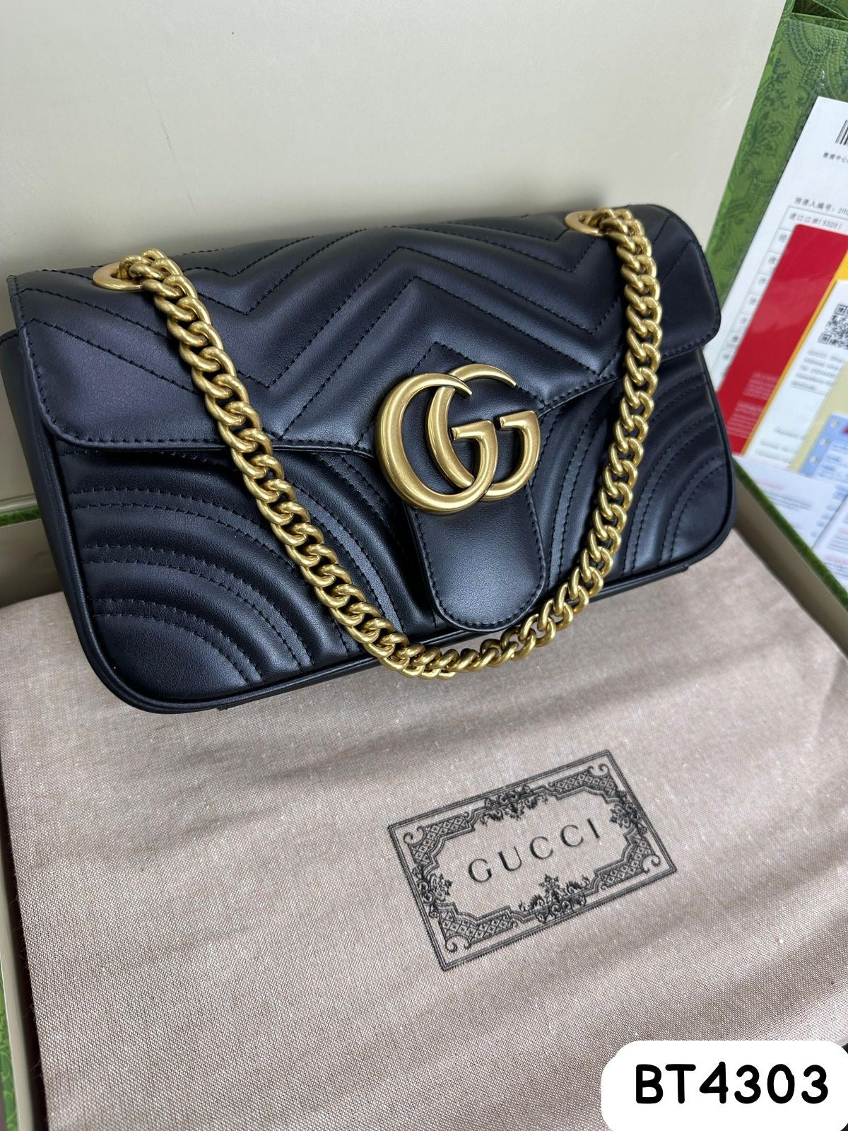 BOLSO GUCCI