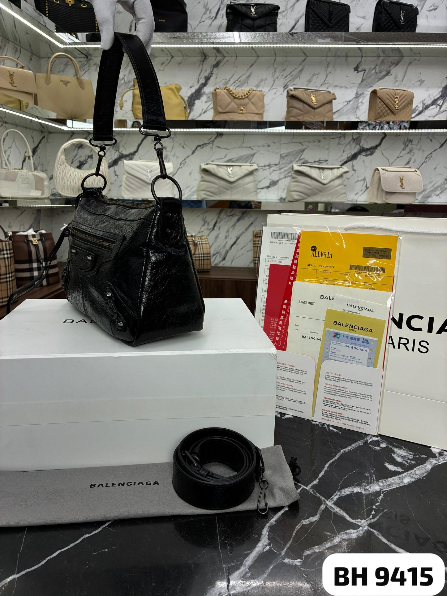 BOLSO CALIDAD G5