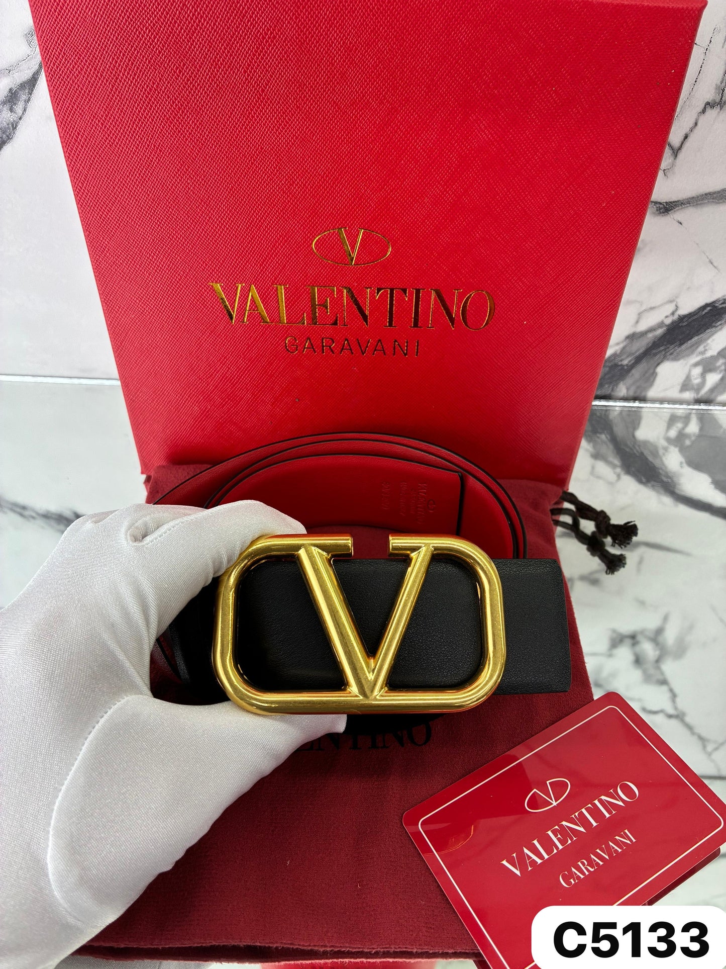 Cinturón calidad Top