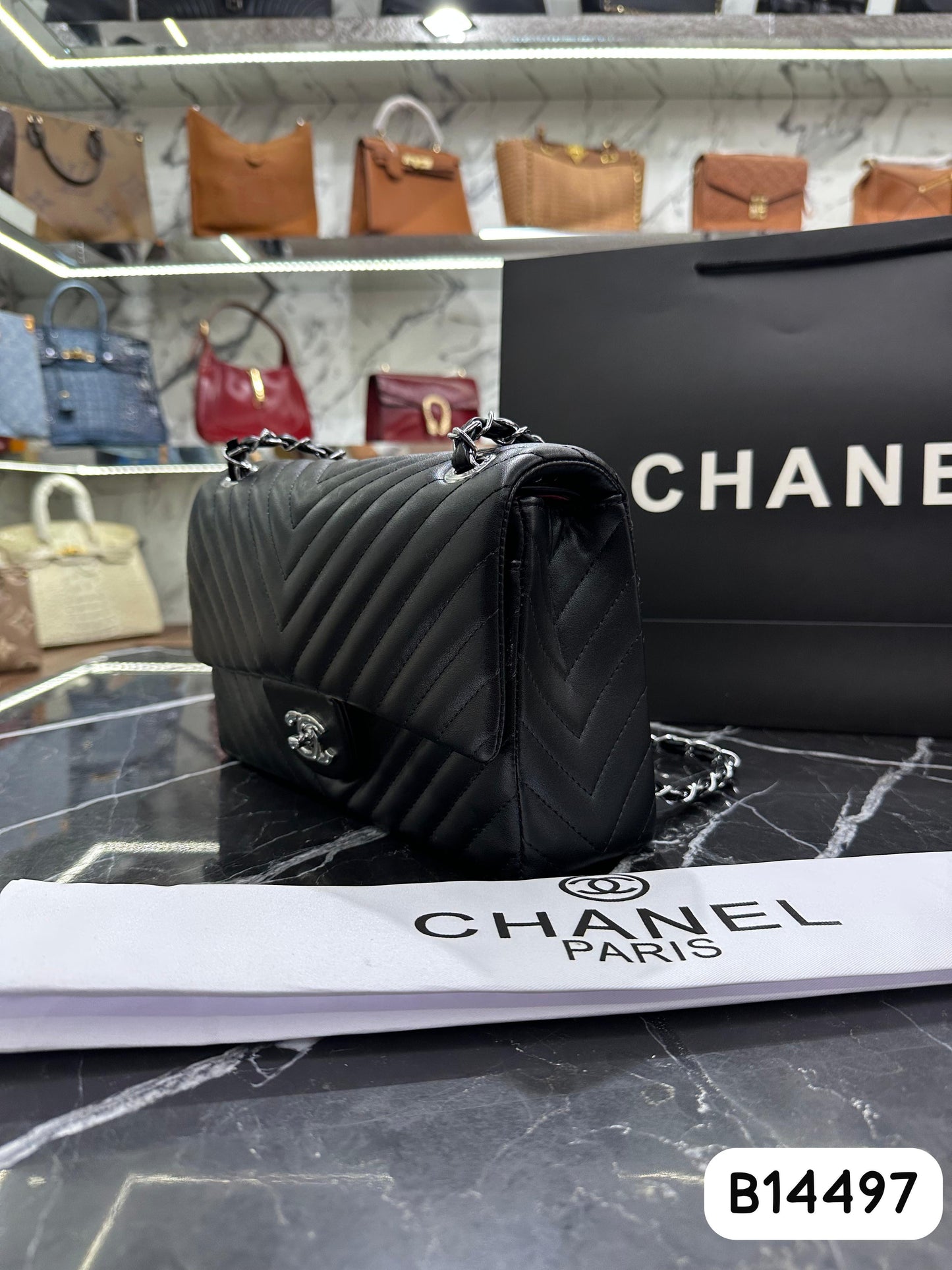 BOLSO CHANEL