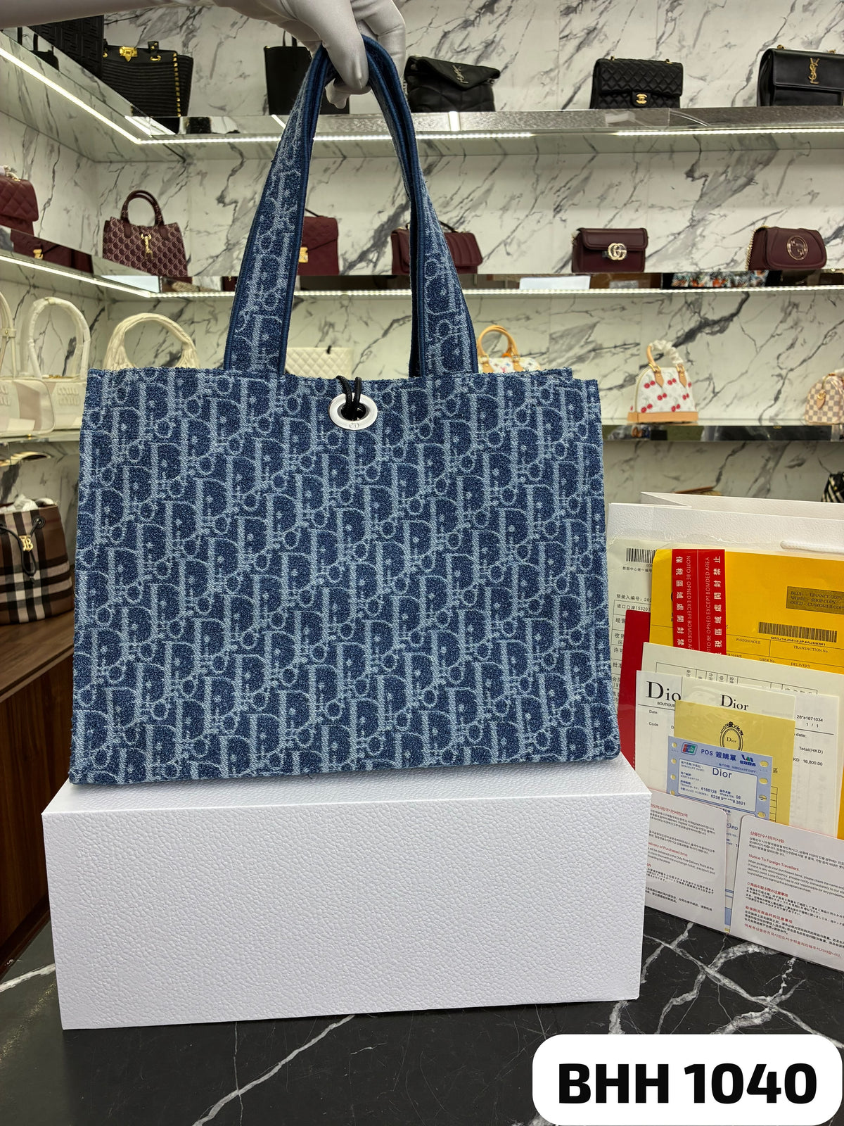 BOLSO CALIDAD G5