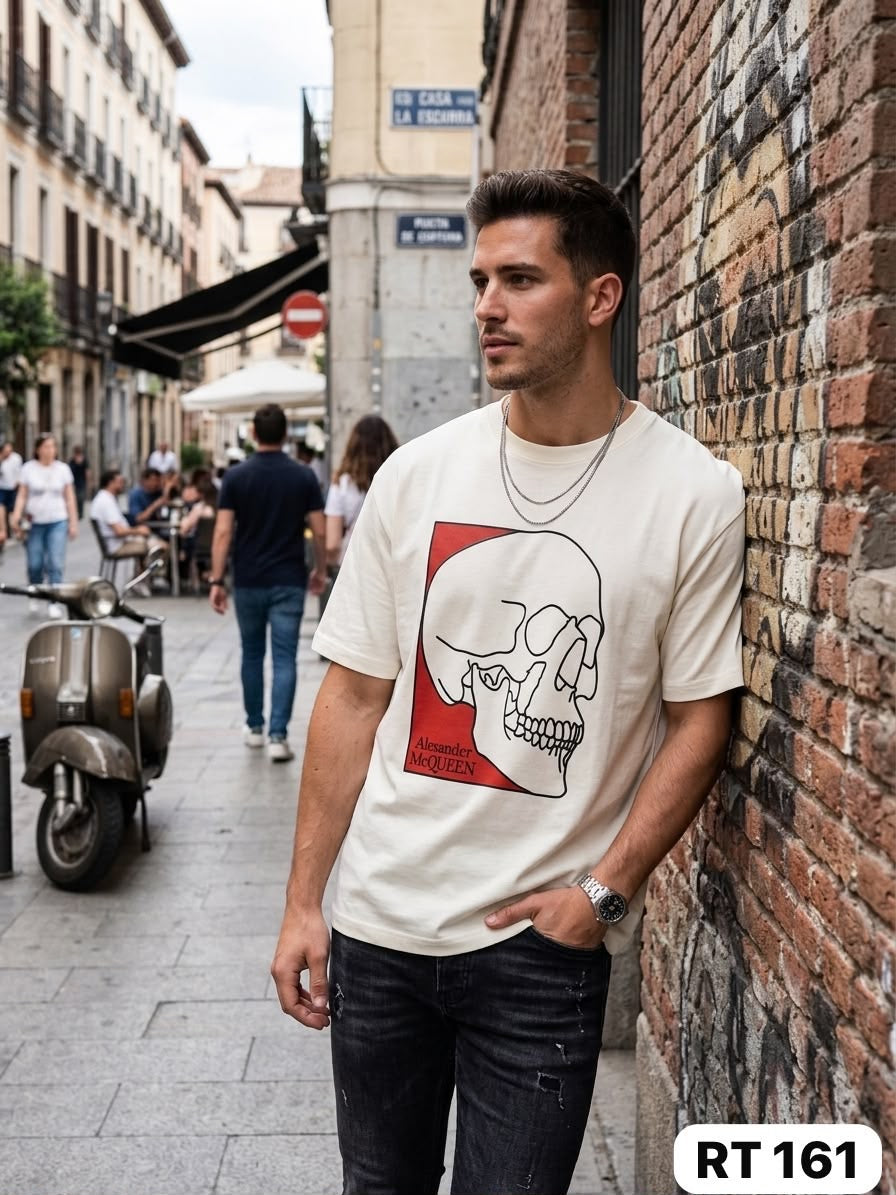 PLAYERA CALIDAD TURCA