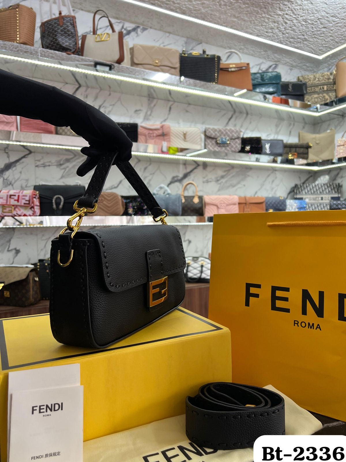 BOLSO FENDI