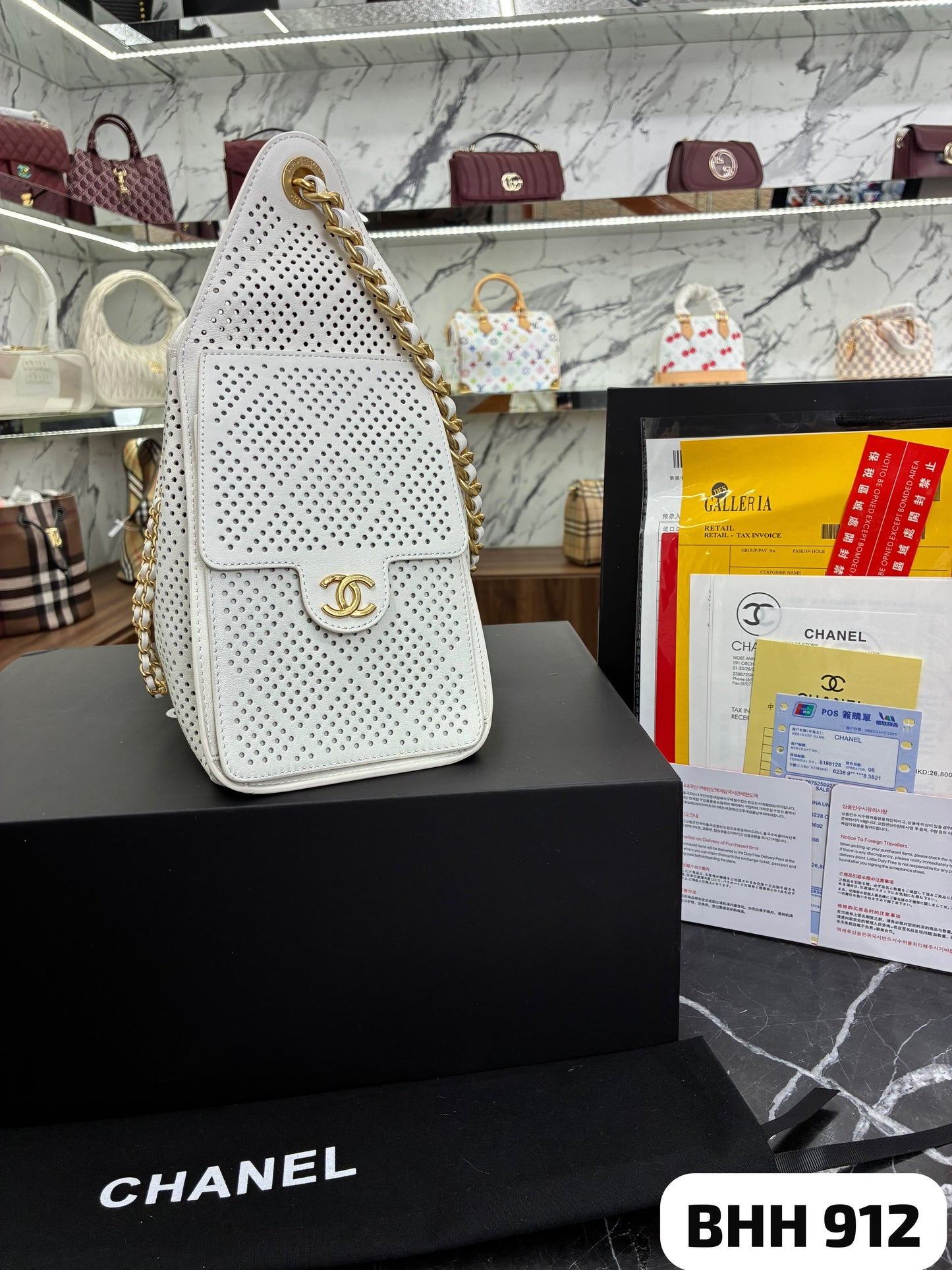 BOLSO CALIDAD G5