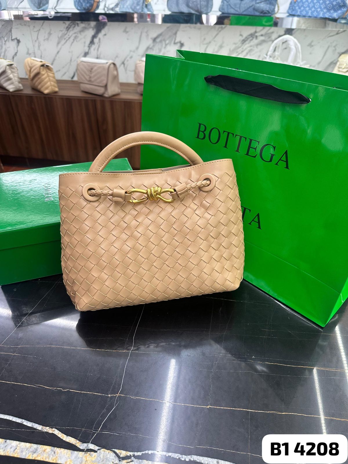 BOLSO BOTTEGA