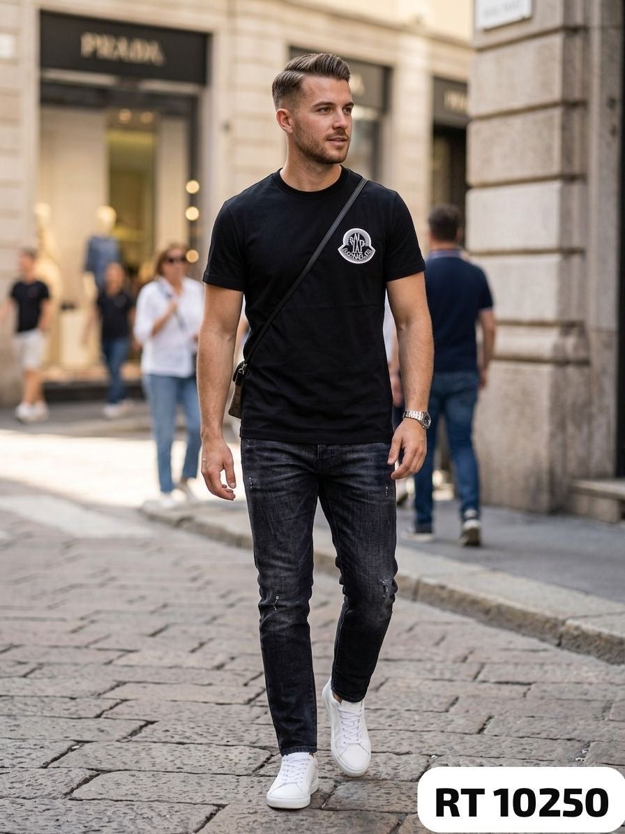 PLAYERA CALIDAD TURCA