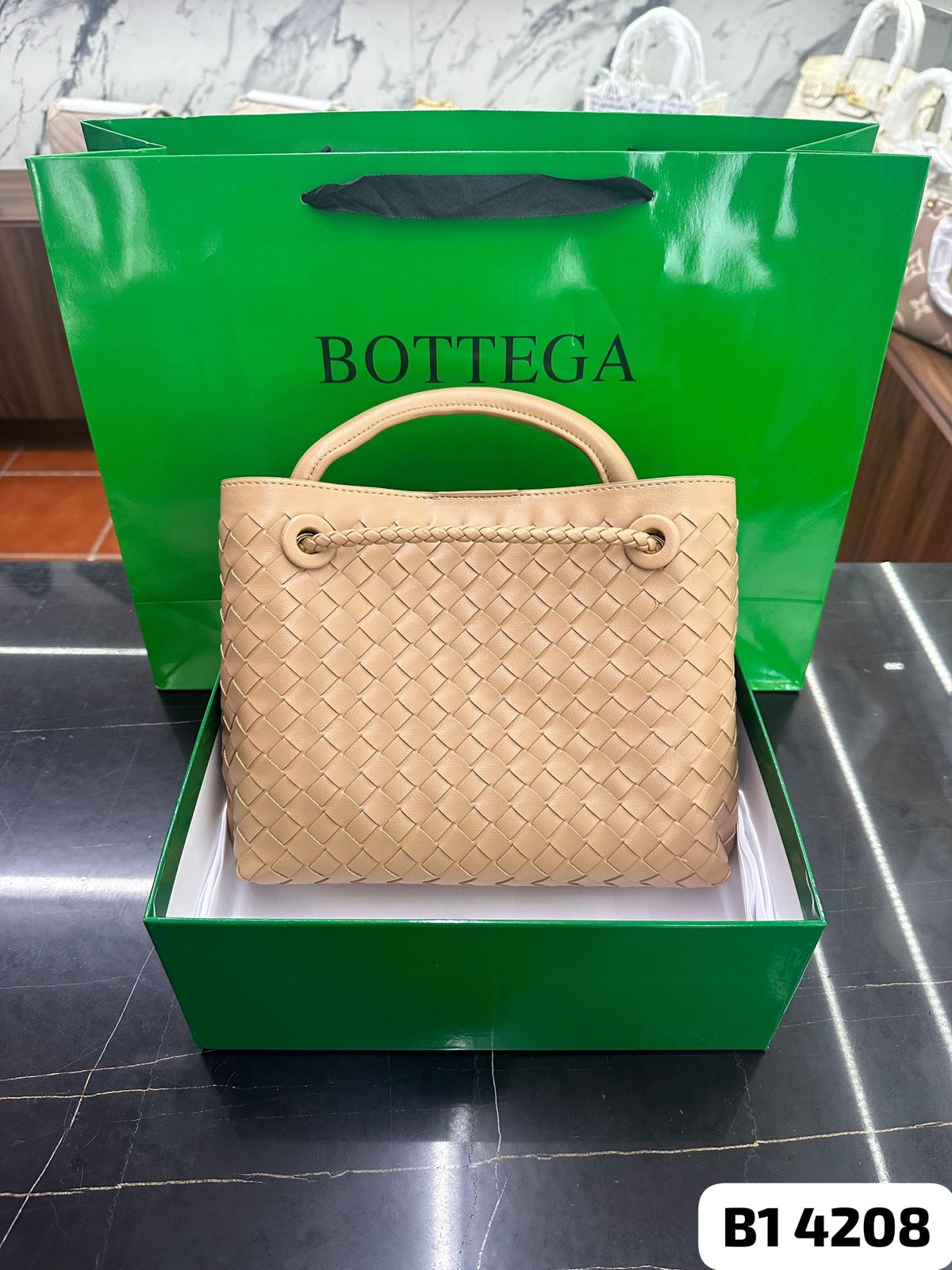 BOLSO BOTTEGA