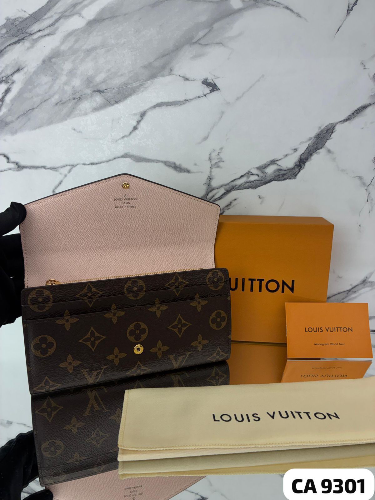 CARTERA CALIDAD HIGV