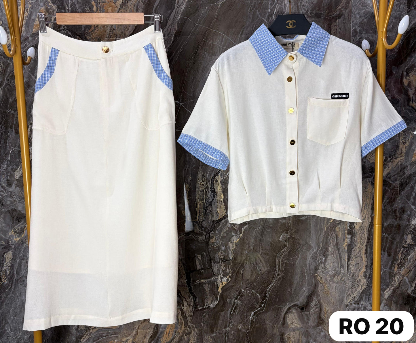 CONJUNTO CALIDAD TOP