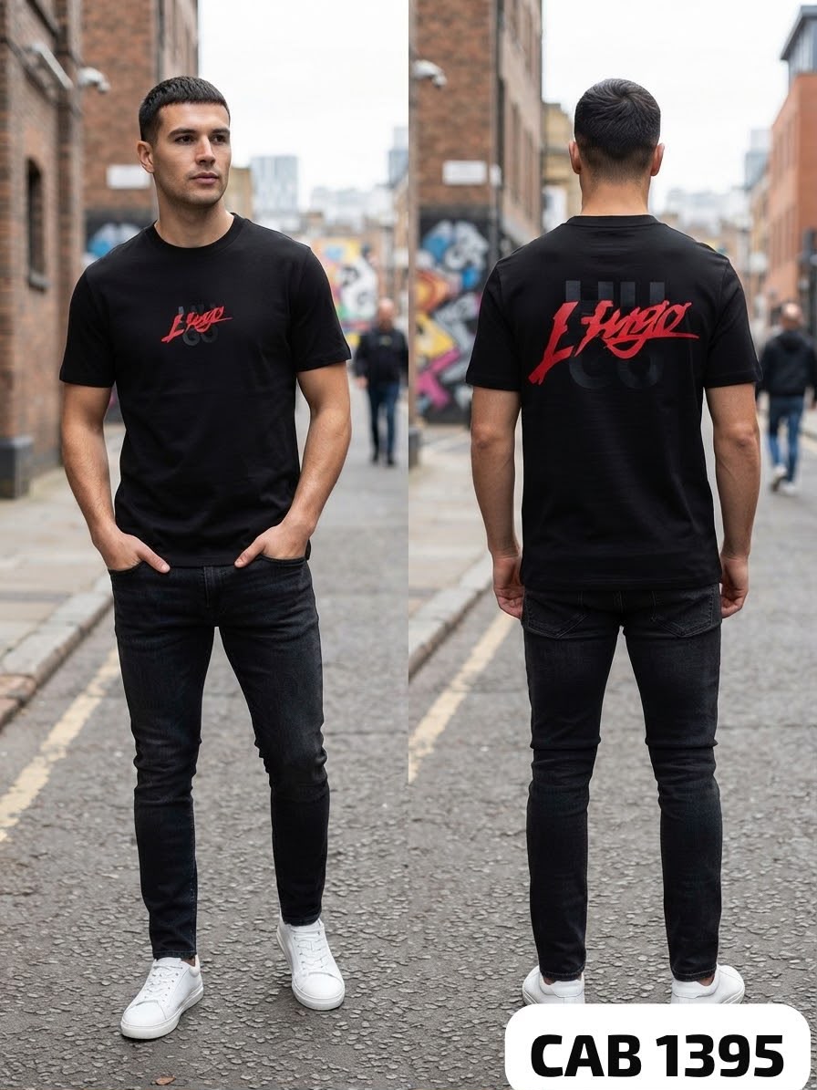 PLAYERA CALIDAD TURCA