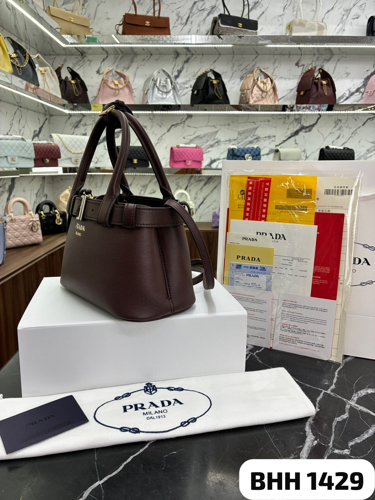 BOLSO CALIDAD G5