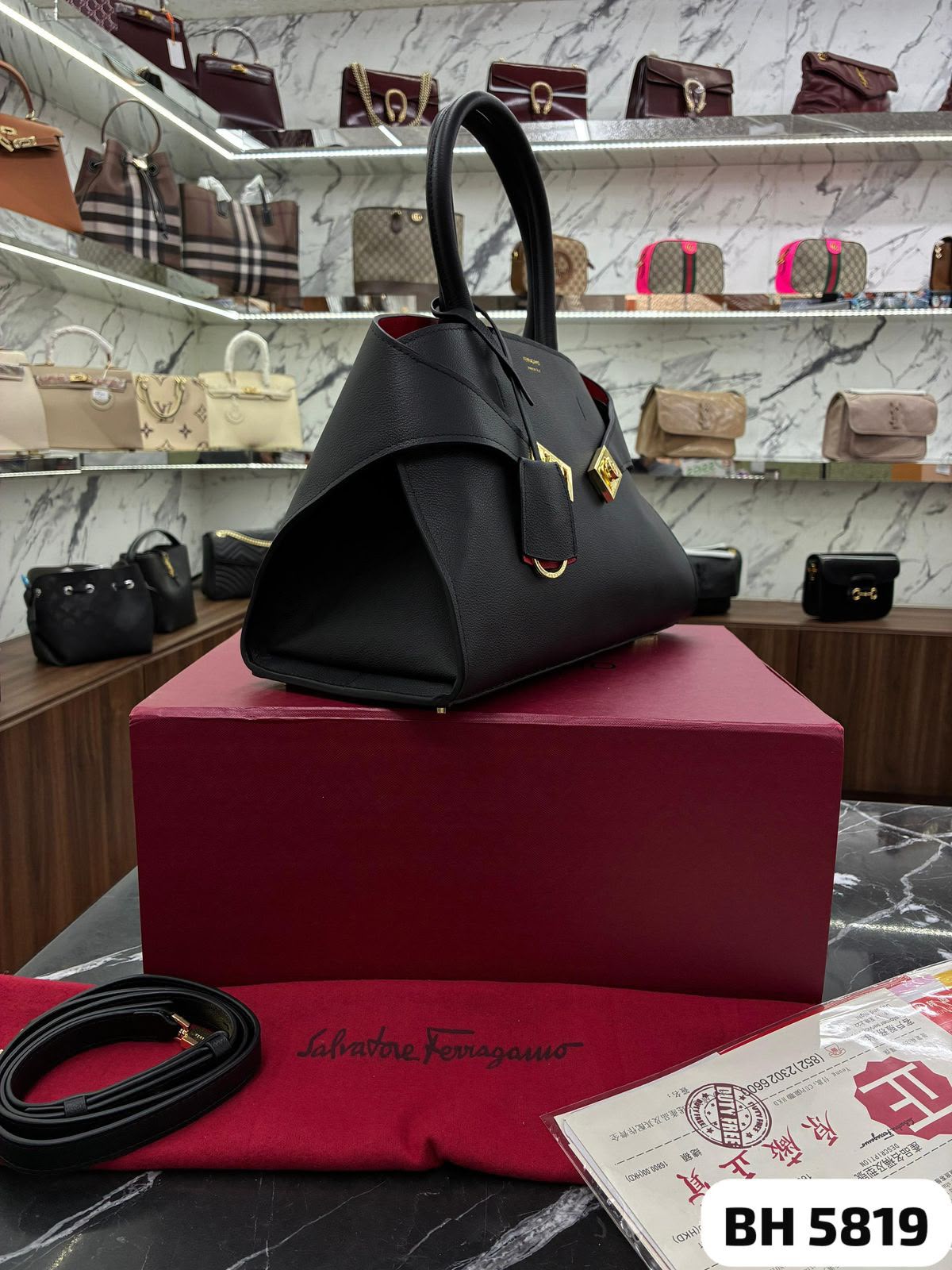 BOLSO CALIDAD. G5.