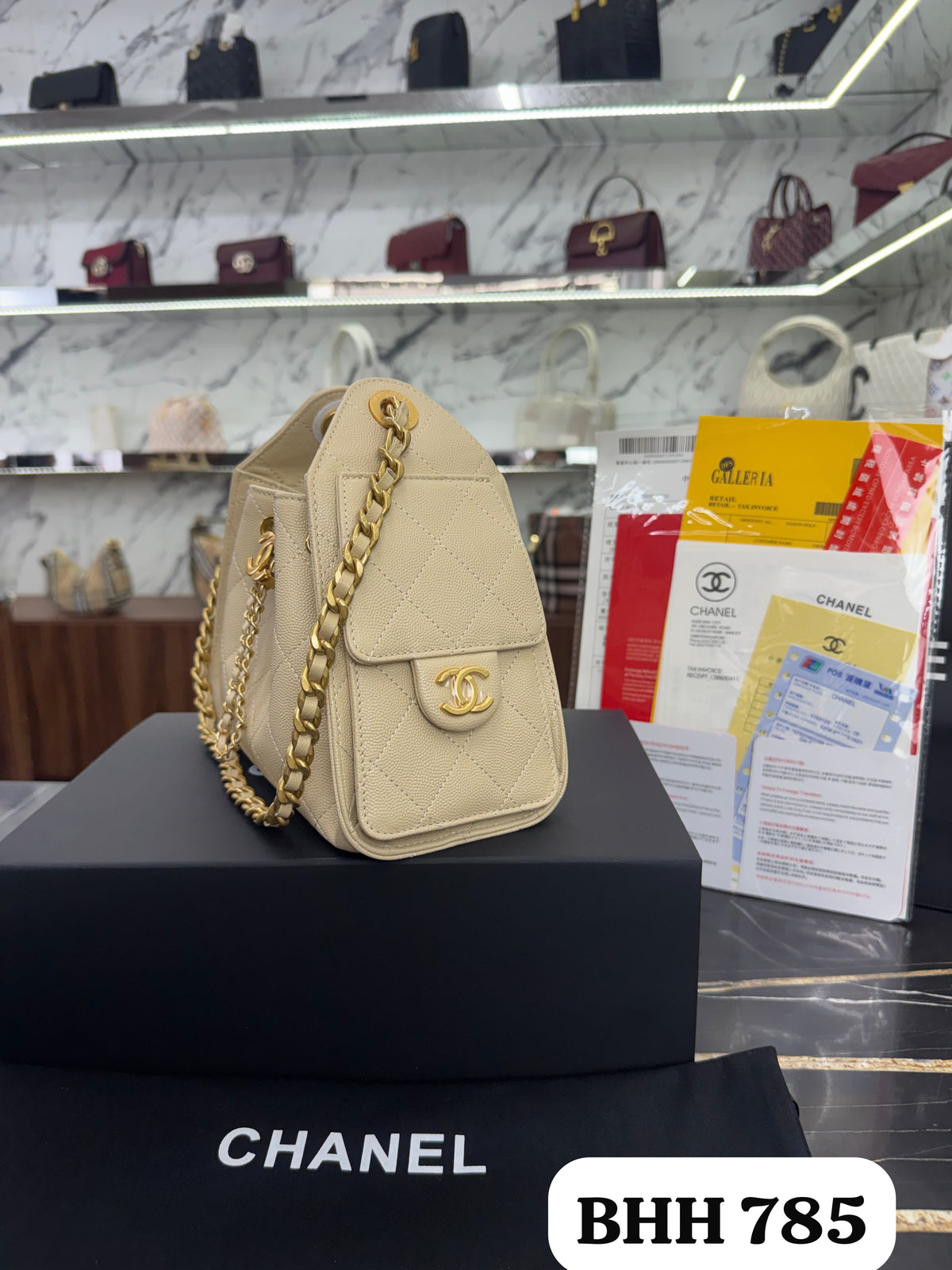 BOLSO CALIDAD G5