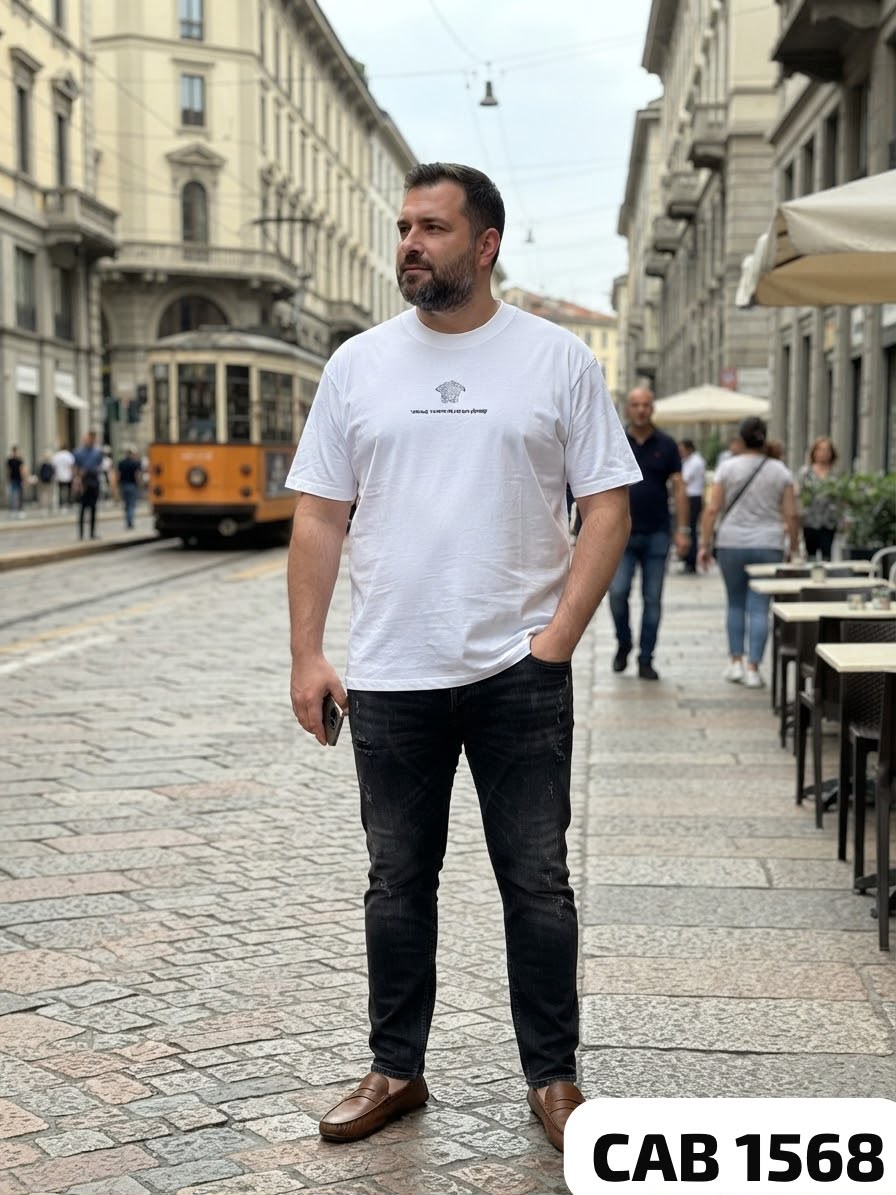 PLAYERA CALIDAD TURCA