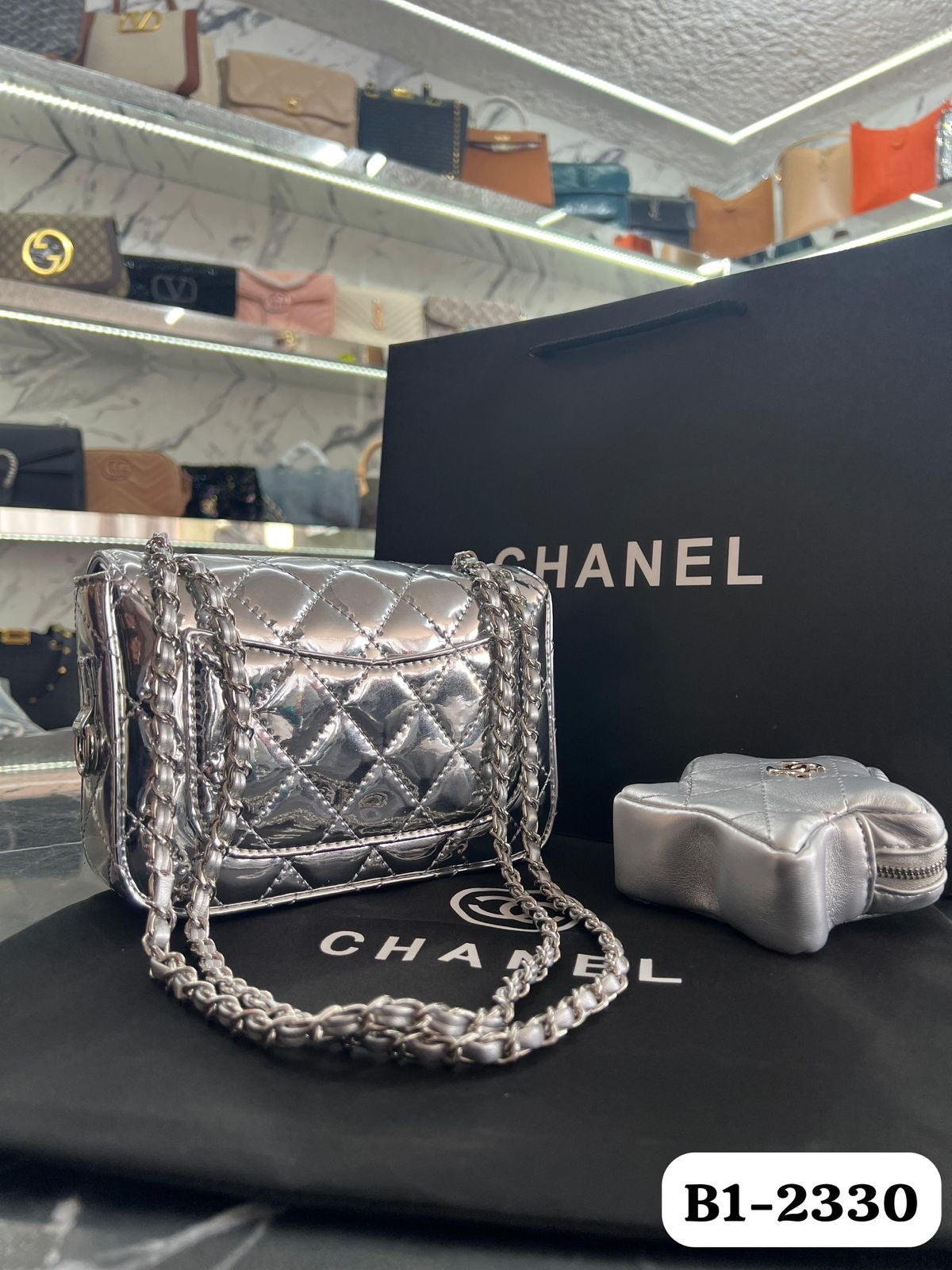 BOLSO CHANEL