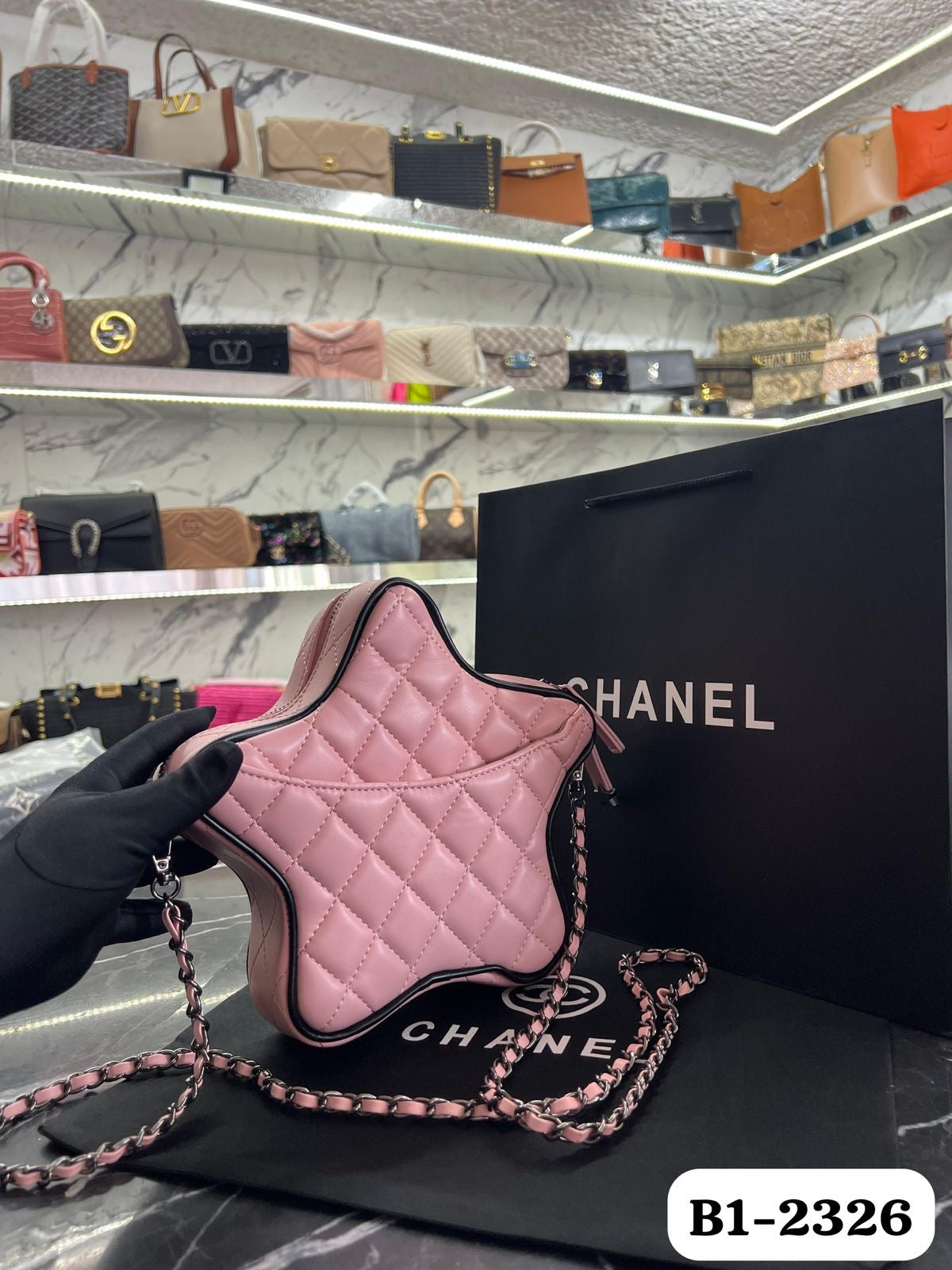 BOLSO CHANEL