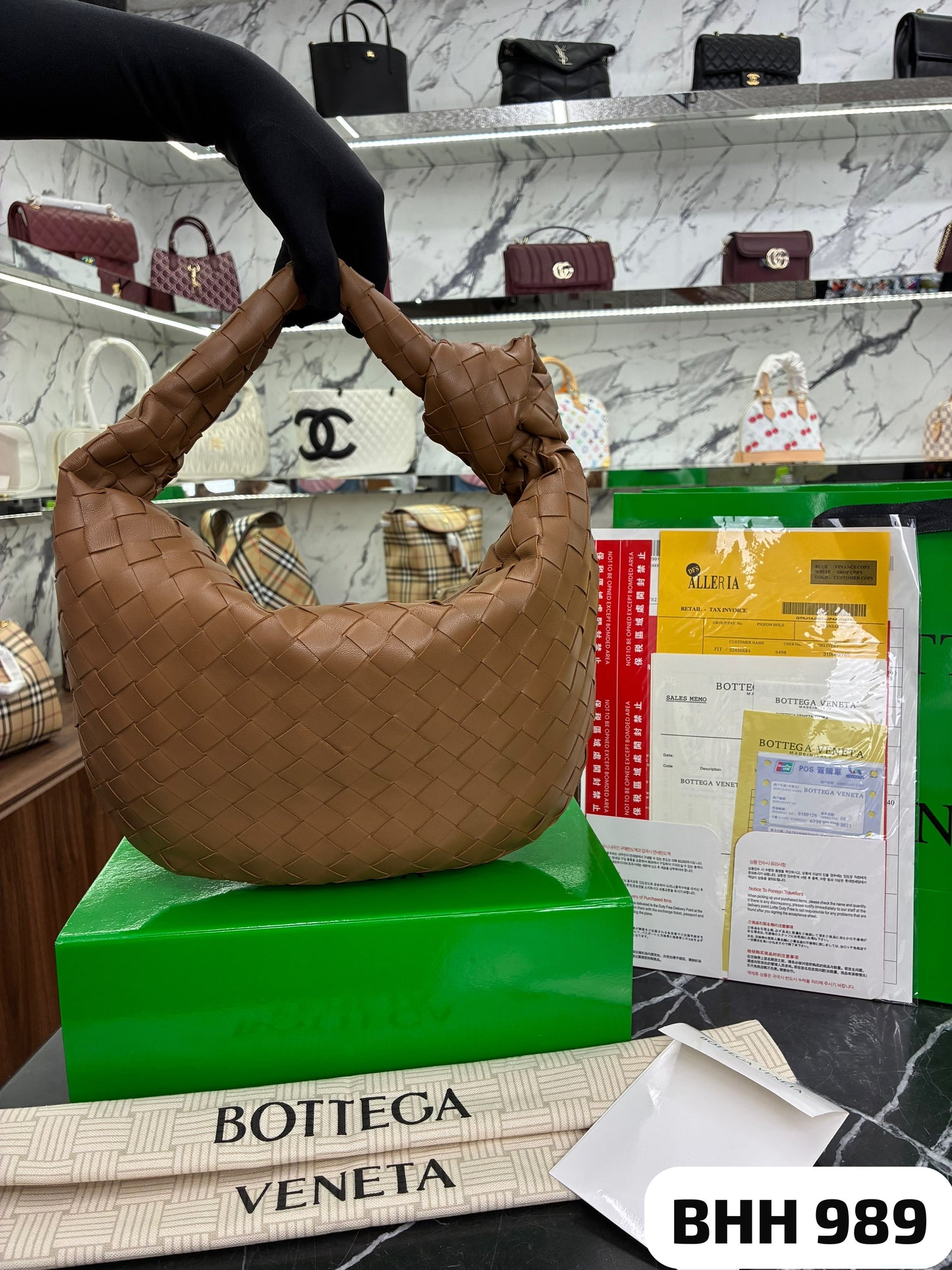 BOLSO CALIDAD G5