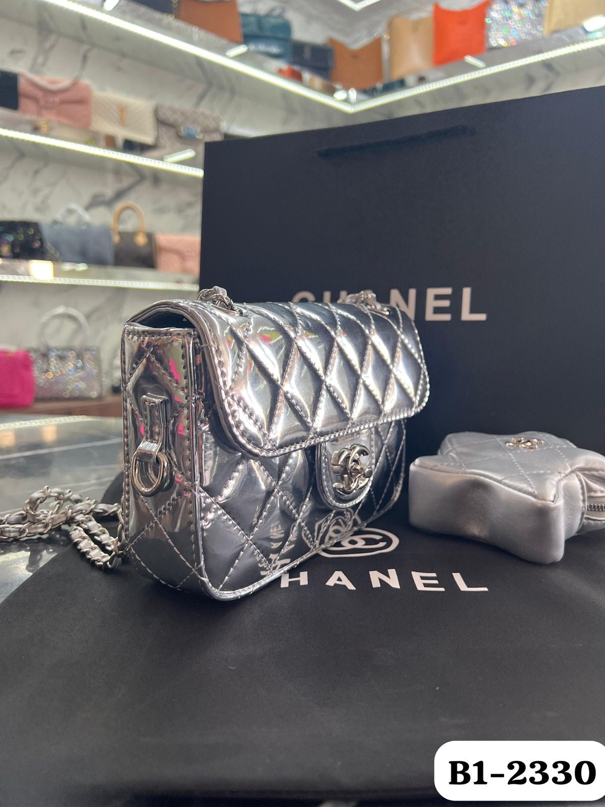 BOLSO CHANEL