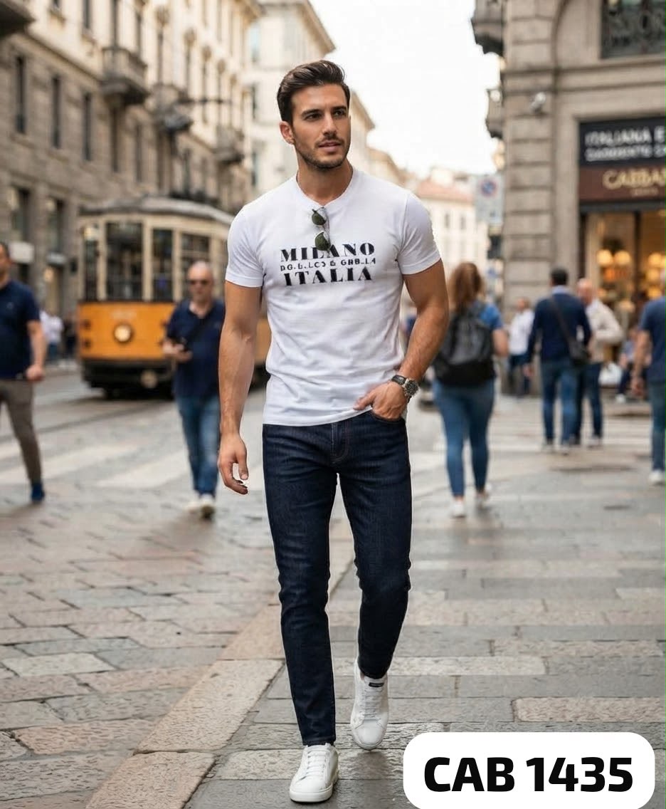PLAYERA CALIDAD TURCA