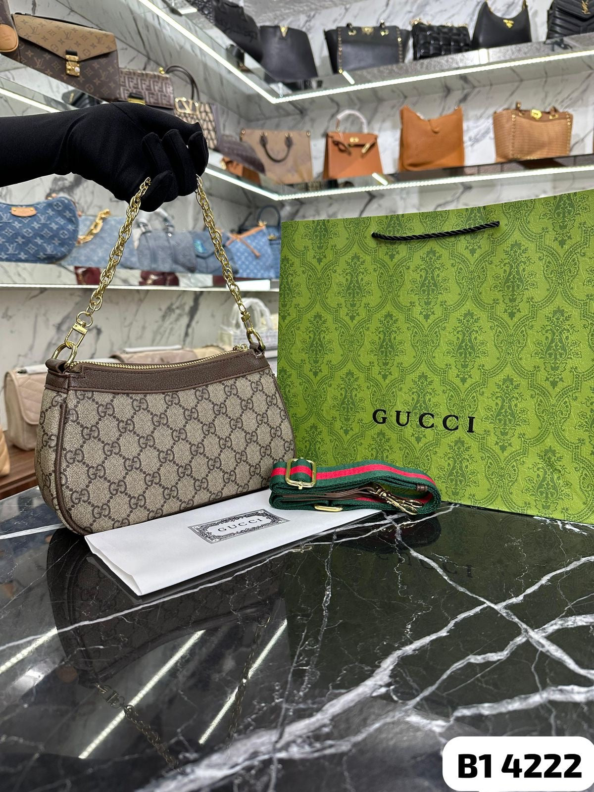 BOLSO GUCCI